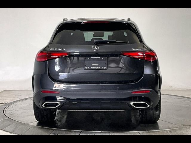 2024 Mercedes-Benz GLC 300