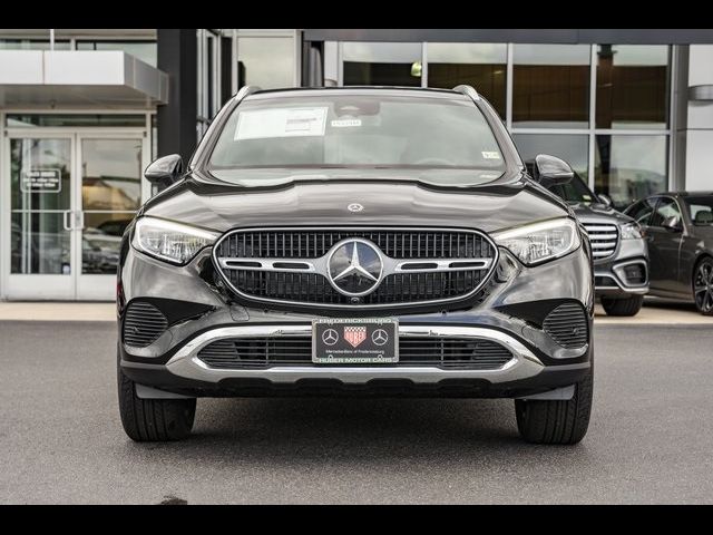 2024 Mercedes-Benz GLC 300