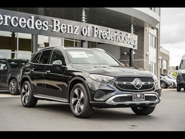 2024 Mercedes-Benz GLC 300