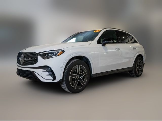 2024 Mercedes-Benz GLC 300