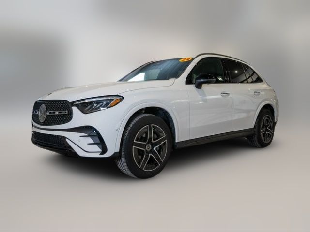 2024 Mercedes-Benz GLC 300