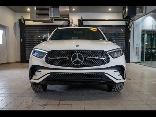 2024 Mercedes-Benz GLC 300