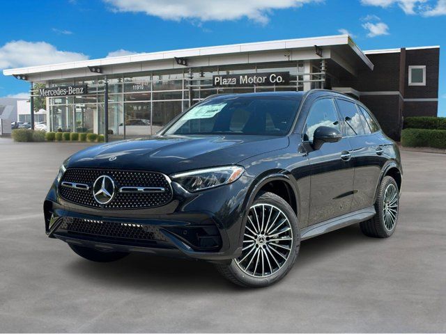 2024 Mercedes-Benz GLC 300