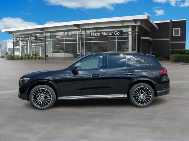 2024 Mercedes-Benz GLC 300