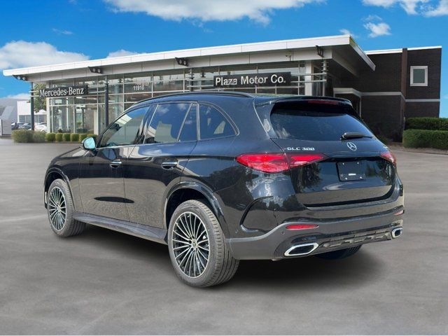 2024 Mercedes-Benz GLC 300