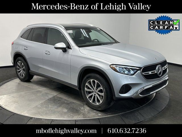 2024 Mercedes-Benz GLC 300