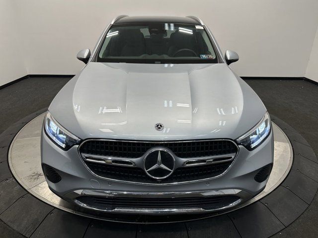 2024 Mercedes-Benz GLC 300