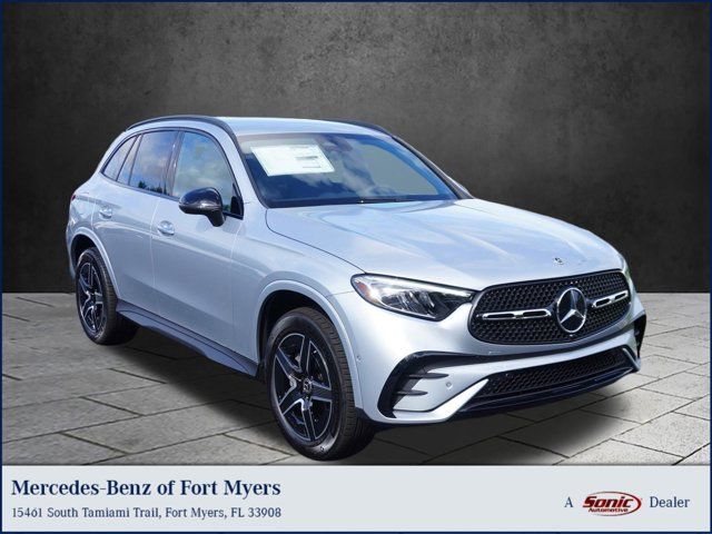 2024 Mercedes-Benz GLC 300