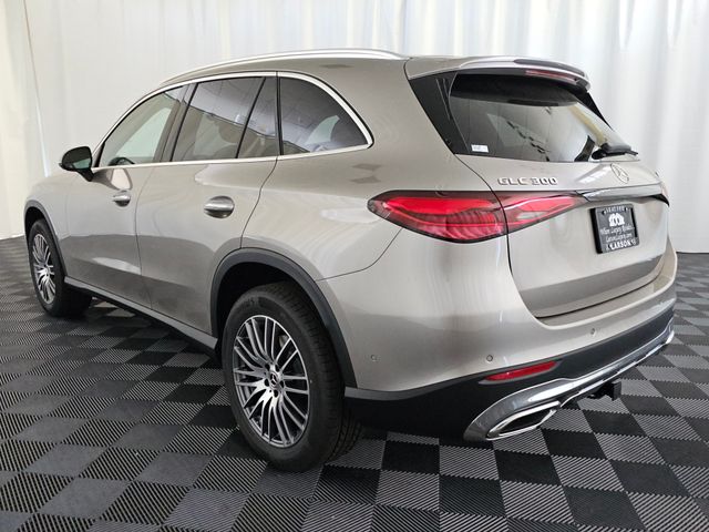 2024 Mercedes-Benz GLC 300