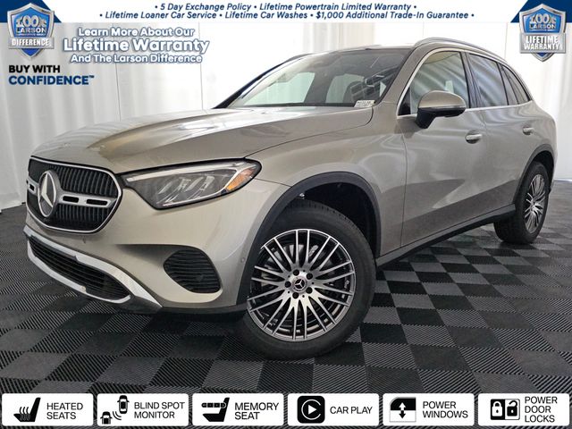 2024 Mercedes-Benz GLC 300