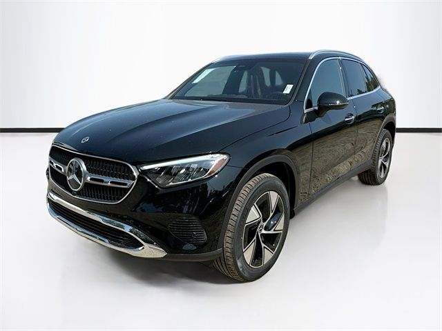 2024 Mercedes-Benz GLC 300