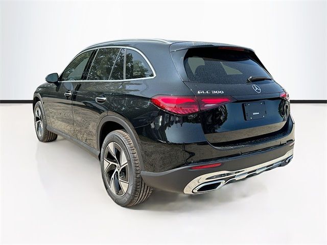 2024 Mercedes-Benz GLC 300