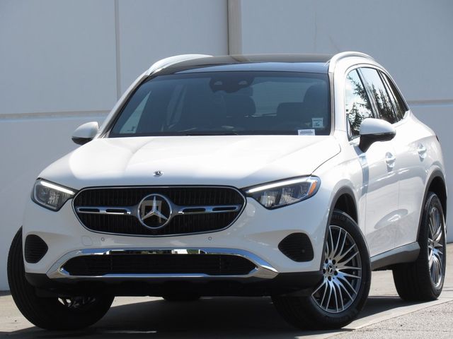 2024 Mercedes-Benz GLC 300