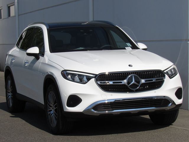 2024 Mercedes-Benz GLC 300