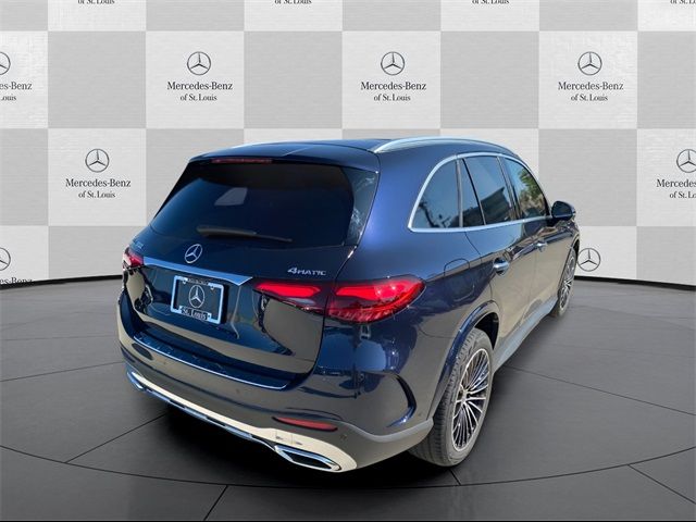 2024 Mercedes-Benz GLC 300