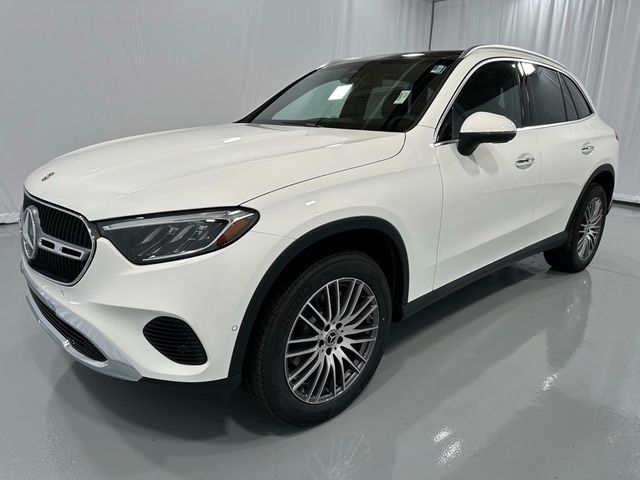 2024 Mercedes-Benz GLC 300