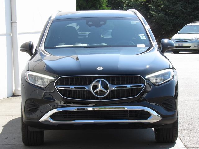 2024 Mercedes-Benz GLC 300