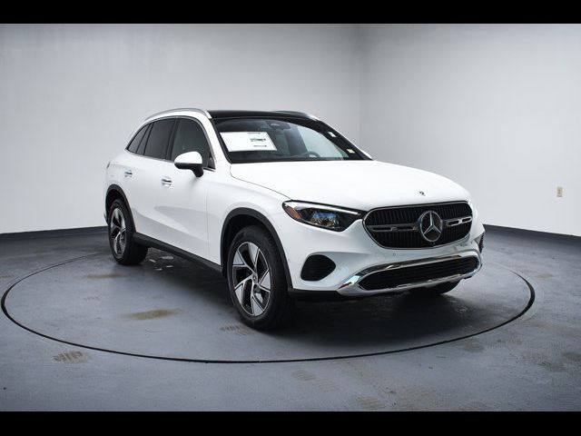 2024 Mercedes-Benz GLC 300