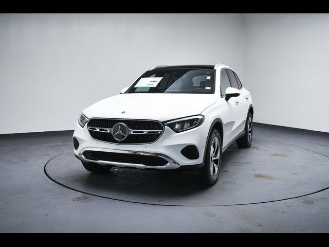 2024 Mercedes-Benz GLC 300