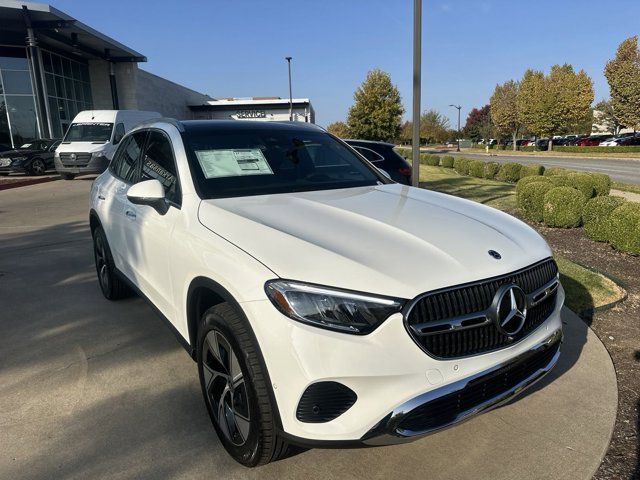 2024 Mercedes-Benz GLC 300