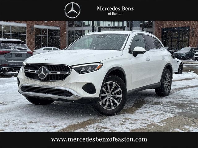 2024 Mercedes-Benz GLC 300