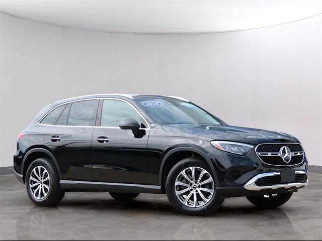 2024 Mercedes-Benz GLC 300