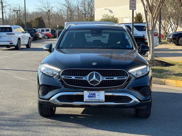 2024 Mercedes-Benz GLC 300