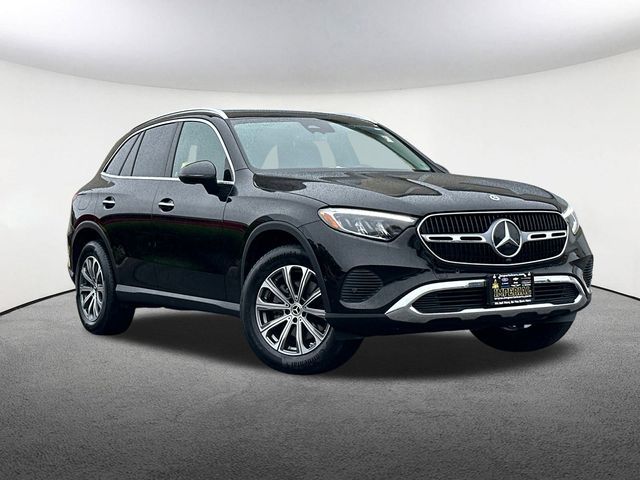 2024 Mercedes-Benz GLC 300