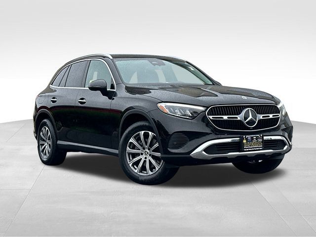 2024 Mercedes-Benz GLC 300