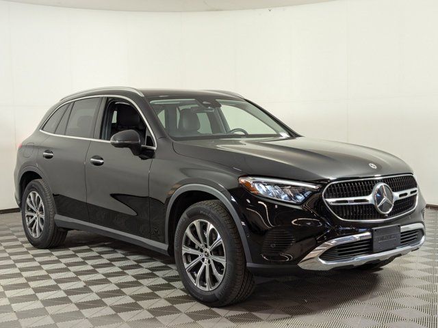 2024 Mercedes-Benz GLC 300