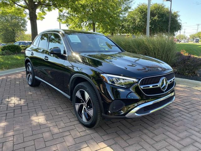 2024 Mercedes-Benz GLC 300