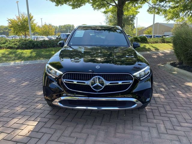 2024 Mercedes-Benz GLC 300