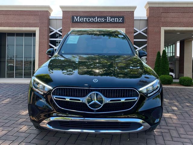 2024 Mercedes-Benz GLC 300