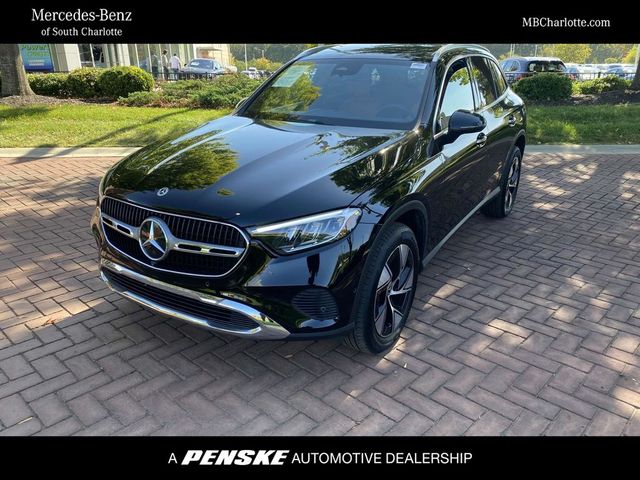 2024 Mercedes-Benz GLC 300