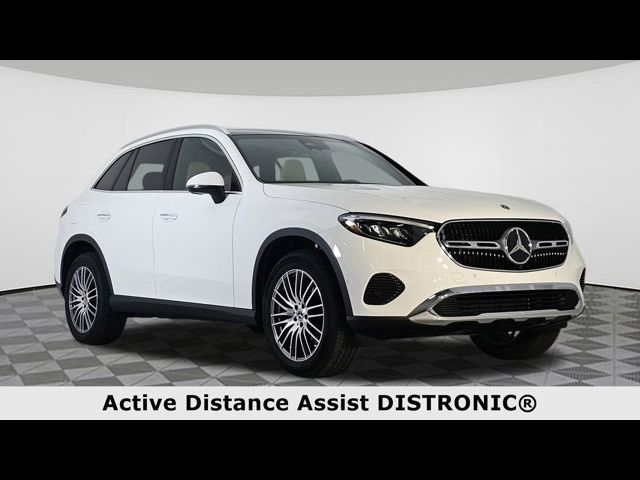 2024 Mercedes-Benz GLC 300