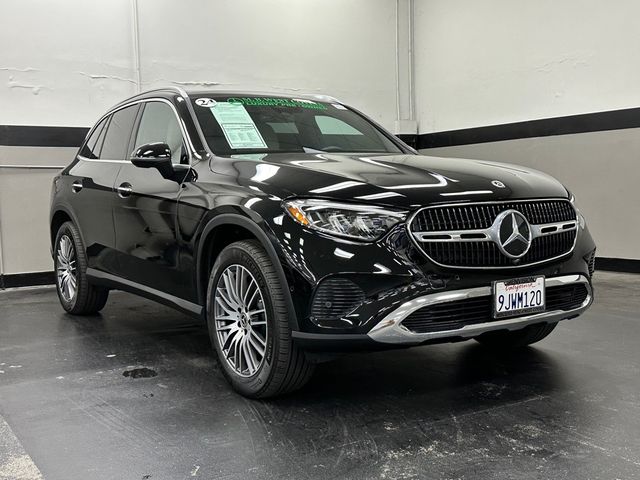 2024 Mercedes-Benz GLC 300