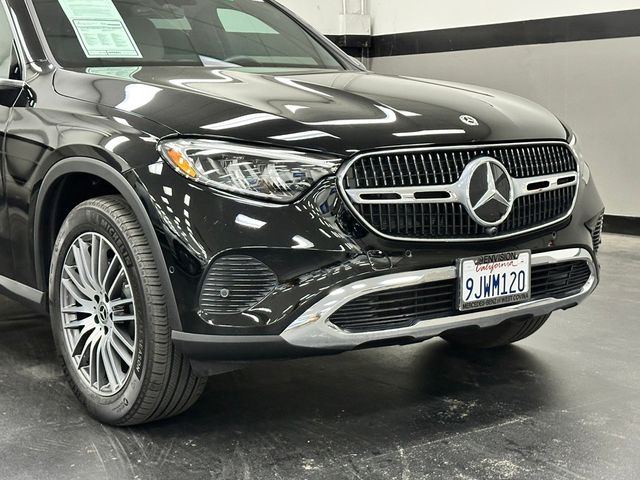 2024 Mercedes-Benz GLC 300