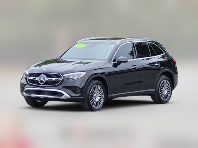 2024 Mercedes-Benz GLC 300