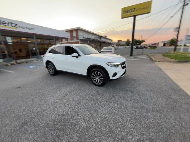 2024 Mercedes-Benz GLC 300