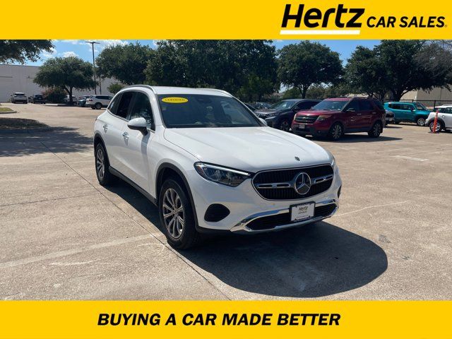 2024 Mercedes-Benz GLC 300