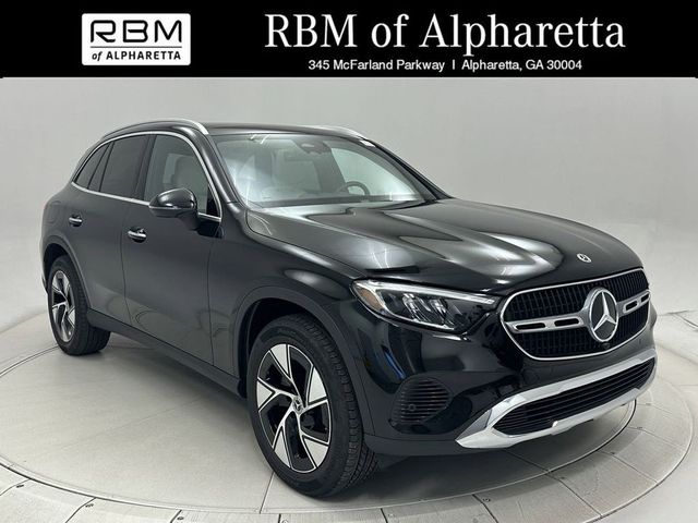 2024 Mercedes-Benz GLC 300