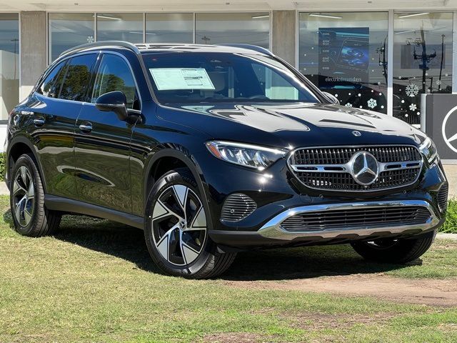 2024 Mercedes-Benz GLC 300