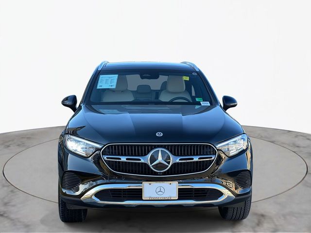 2024 Mercedes-Benz GLC 300