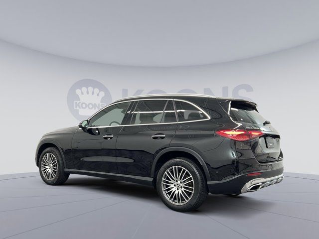 2024 Mercedes-Benz GLC 300