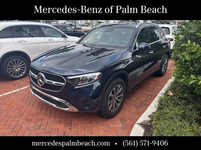 2024 Mercedes-Benz GLC 300