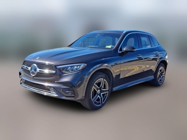 2024 Mercedes-Benz GLC 300