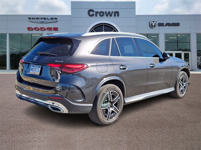 2024 Mercedes-Benz GLC 300