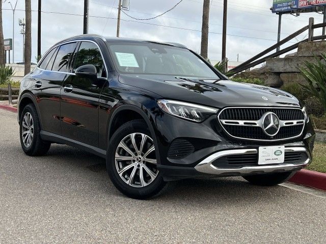 2024 Mercedes-Benz GLC 300