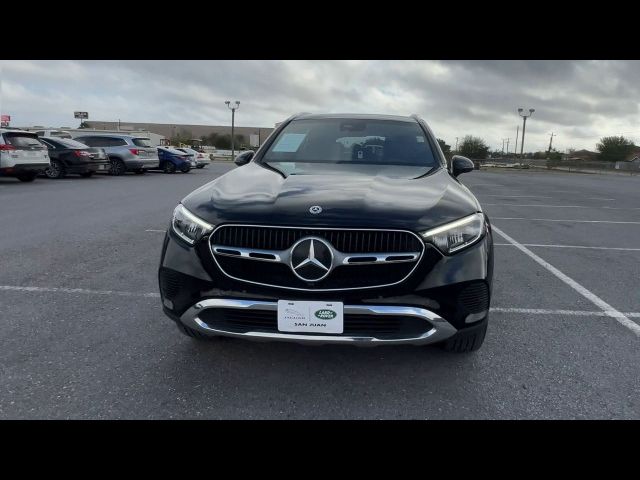 2024 Mercedes-Benz GLC 300