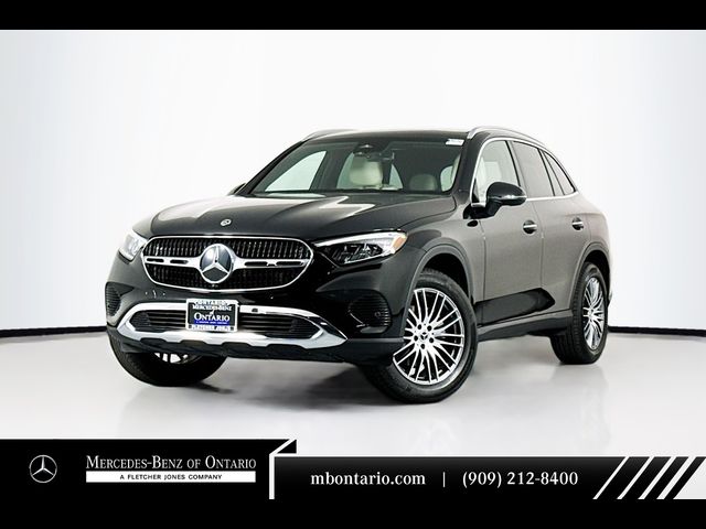 2024 Mercedes-Benz GLC 300